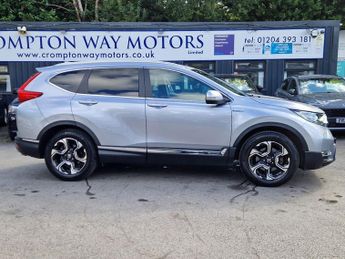 HONDA CR-V 2.0 h i-MMD SR SUV 5dr Petrol Hybrid eCVT Euro 6 (s/s) (184 ps)
