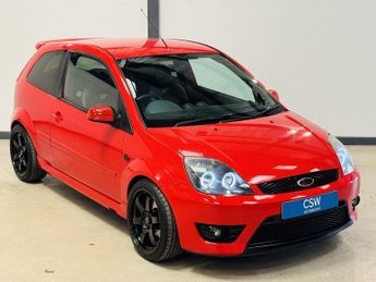 FORD FIESTA 2.0 ST Hatchback 3dr Petrol Manual (177 g/km, 148 bhp)