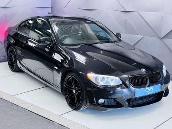 BMW 320 2.0 320d M Sport Coupe 2dr Diesel Manual Euro 5 (s/s) (184 ps)