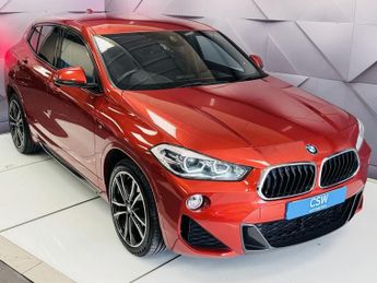 BMW X2 2.0 20d M Sport SUV 5dr Diesel Auto xDrive Euro 6 (s/s) (190 ps)
