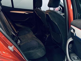 BMW X2 2.0 20d M Sport SUV 5dr Diesel Auto xDrive Euro 6 (s/s) (190 ps)