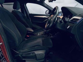 BMW X2 2.0 20d M Sport SUV 5dr Diesel Auto xDrive Euro 6 (s/s) (190 ps)