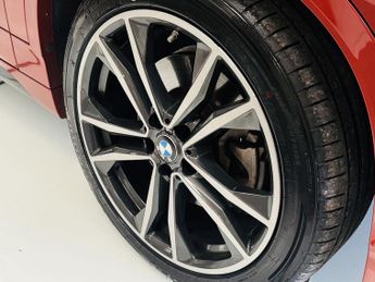 BMW X2 2.0 20d M Sport SUV 5dr Diesel Auto xDrive Euro 6 (s/s) (190 ps)