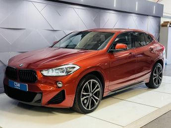 BMW X2 2.0 20d M Sport SUV 5dr Diesel Auto xDrive Euro 6 (s/s) (190 ps)
