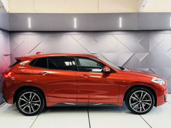 BMW X2 2.0 20d M Sport SUV 5dr Diesel Auto xDrive Euro 6 (s/s) (190 ps)
