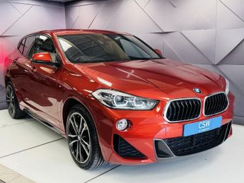 BMW X2 2.0 20d M Sport SUV 5dr Diesel Auto xDrive Euro 6 (s/s) (190 ps)
