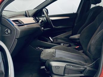 BMW X2 2.0 20d M Sport SUV 5dr Diesel Auto xDrive Euro 6 (s/s) (190 ps)