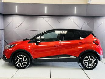 RENAULT CAPTUR 1.5 dCi ENERGY Signature Nav SUV 5dr Diesel Manual Euro 6 (s/s) 
