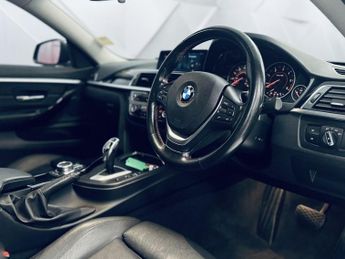 BMW 4 SERIES GRAN COUPE 2.0 420d Sport Hatchback 5dr Diesel Auto Euro 6 (s/s) (190 ps)