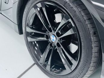 BMW 4 SERIES GRAN COUPE 2.0 420d Sport Hatchback 5dr Diesel Auto Euro 6 (s/s) (190 ps)