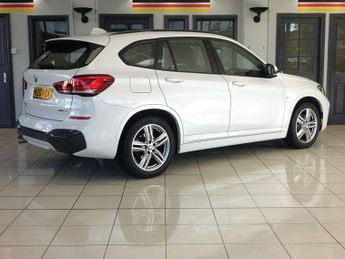 BMW X1 1.5 18i M Sport SUV 5dr Petrol DCT sDrive Euro 6 (s/s) (140 ps)