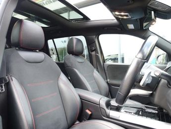 MERCEDES-BENZ EQB EQB 300 66.5kWh AMG Line (Premium) SUV 5dr Electric Auto 4MATIC