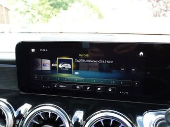 MERCEDES-BENZ EQB EQB 300 66.5kWh AMG Line (Premium) SUV 5dr Electric Auto 4MATIC 