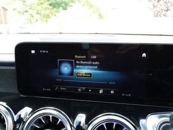 MERCEDES-BENZ EQB EQB 300 66.5kWh AMG Line (Premium) SUV 5dr Electric Auto 4MATIC 