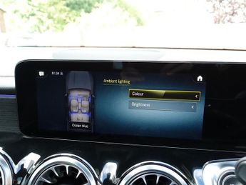 MERCEDES-BENZ EQB EQB 300 66.5kWh AMG Line (Premium) SUV 5dr Electric Auto 4MATIC 