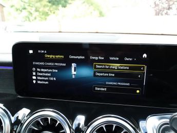 MERCEDES-BENZ EQB EQB 300 66.5kWh AMG Line (Premium) SUV 5dr Electric Auto 4MATIC 