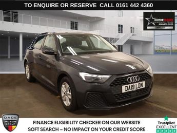 Audi A1 1.0 TFSI 30 SE Sportback 5dr Petrol Manual Euro 6 (s/s) (116 ps)