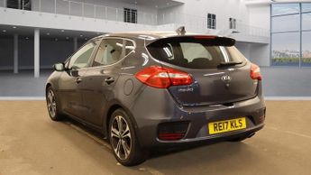 KIA CEED 1.6 CRDi 3 Hatchback 5dr Diesel DCT Euro 6 (s/s) (134 bhp)