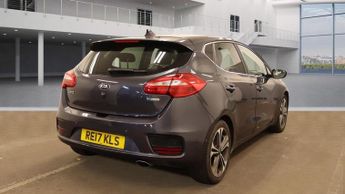 KIA CEED 1.6 CRDi 3 Hatchback 5dr Diesel DCT Euro 6 (s/s) (134 bhp)