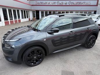 Citroen C4 1.6 BlueHDi Flair Hatchback 5dr Diesel Manual Euro 6 (s/s) (100 