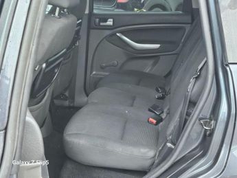 FORD C-MAX 1.8 TDCi Zetec MPV 5dr Diesel Manual (143 g/km, 113 bhp)