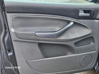 FORD C-MAX 1.8 TDCi Zetec MPV 5dr Diesel Manual (143 g/km, 113 bhp)