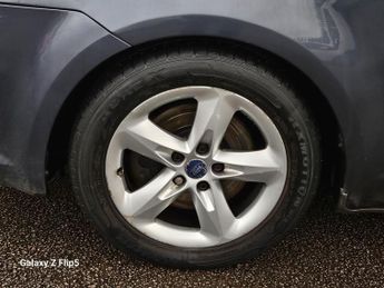 FORD C-MAX 1.8 TDCi Zetec MPV 5dr Diesel Manual (143 g/km, 113 bhp)