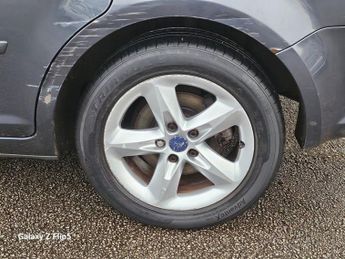 FORD C-MAX 1.8 TDCi Zetec MPV 5dr Diesel Manual (143 g/km, 113 bhp)