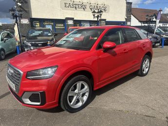 Audi Q2 1.4 TFSI CoD Sport SUV 5dr Petrol Manual Euro 6 (s/s) (150 ps)