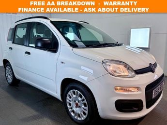 Fiat Panda 1.2 Easy Hatchback 5dr Petrol Manual Euro 6 (s/s) (69 bhp)