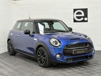 MINI Hatch 2.0 Cooper S GPF Hatchback 3dr Petrol Manual Euro 6 (s/s) (192 p
