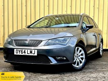 SEAT Leon 1.6 TDI Ecomotive CR SE Sport Tourer 5dr Diesel Manual Euro 5 (s