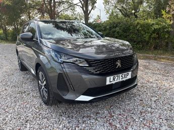 Peugeot 5008 1.2 PureTech Allure Premium SUV 5dr Petrol EAT Euro 6 (s/s) (130