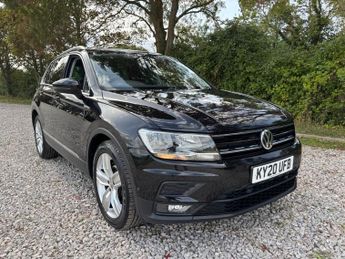 Volkswagen Tiguan 1.5 TSI EVO Match SUV 5dr Petrol Manual Euro 6 (s/s) (150 ps)