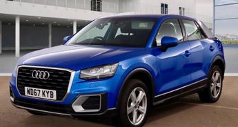 Audi Q2 1.4 TFSI SPORT NAV S TRONIC AUTOMATIC SUV