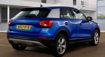 AUDI Q2 1.4 TFSI SPORT NAV S TRONIC AUTOMATIC SUV
