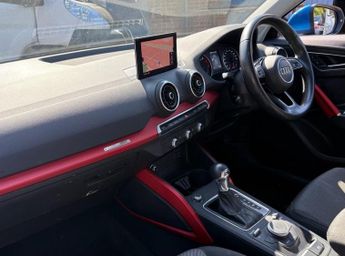 AUDI Q2 1.4 TFSI SPORT NAV S TRONIC AUTOMATIC SUV