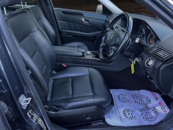MERCEDES-BENZ E-CLASS 3.0 E350 CDI V6 BlueEfficiency Avantgarde Edition 125 Saloon 4dr