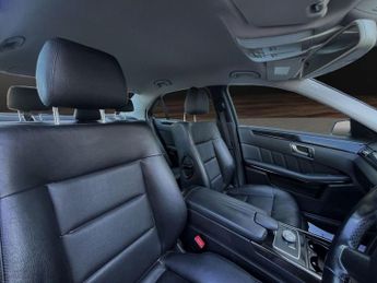 MERCEDES-BENZ E-CLASS 3.0 E350 CDI V6 BlueEfficiency Avantgarde Edition 125 Saloon 4dr