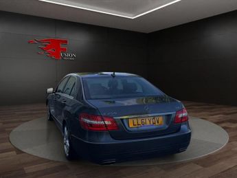 MERCEDES-BENZ E-CLASS 3.0 E350 CDI V6 BlueEfficiency Avantgarde Edition 125 Saloon 4dr