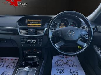 MERCEDES-BENZ E-CLASS 3.0 E350 CDI V6 BlueEfficiency Avantgarde Edition 125 Saloon 4dr