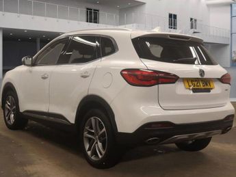 MG MG HS 1.5 T-GDI Excite SUV 5dr Petrol DCT Euro 6 (s/s) (162 ps)