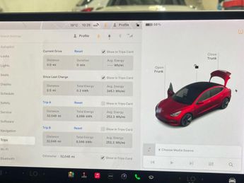 TESLA Model 3 Standard Range Plus Saloon 4dr Electric Auto RWD (241 bhp)