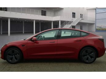 TESLA Model 3 Standard Range Plus Saloon 4dr Electric Auto RWD (241 bhp)