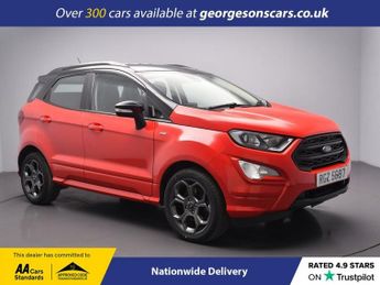 Ford EcoSport 1.0T EcoBoost GPF ST-Line SUV 5dr Petrol Manual Euro 6 (s/s) (12