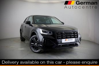 Audi Q2 1.5 TFSI CoD 35 Sport SUV 5dr Petrol S Tronic Euro 6 (s/s) (150 