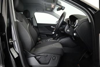 AUDI Q2 1.5 TFSI CoD 35 Sport SUV 5dr Petrol S Tronic Euro 6 (s/s) (150 