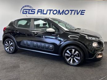 Citroen C3 1.2 PURETECH ORIGINS FIVE DOOR 85 BHP + SAT NAV + APPLE PLAY