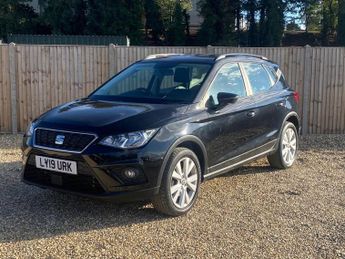SEAT Arona 1.0 TSI GPF SE Technology SUV 5dr Petrol DSG Euro 6 (s/s) (115 p