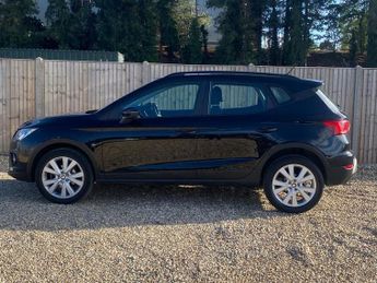 SEAT ARONA 1.0 TSI GPF SE Technology SUV 5dr Petrol DSG Euro 6 (s/s) (115 p